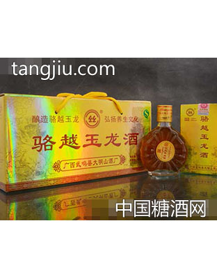 骆越玉龙酒100ml（壮腰）保健酒
