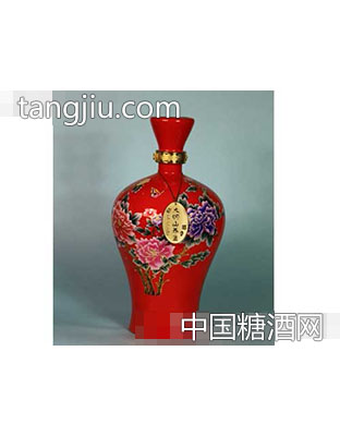 珍藏级万紫千红（6000ml）保健酒