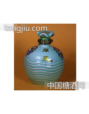 珍藏级原浆3000ml保健酒