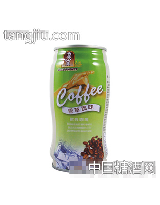 欧典咖啡（香草风味）