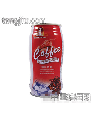 欧典咖啡（卡布奇诺风味）