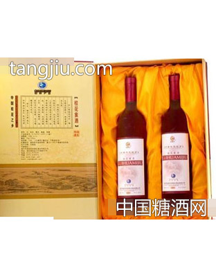 精品双瓶礼盒