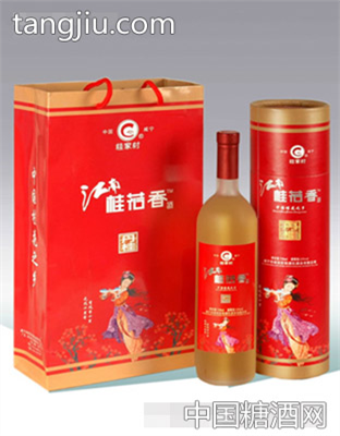 丹桂桂花酒