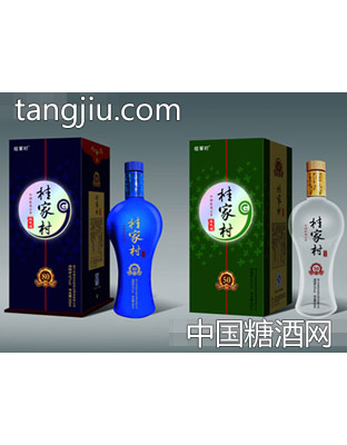 20年古桂树花桂花酒