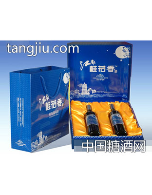 精品桂花葡萄酒