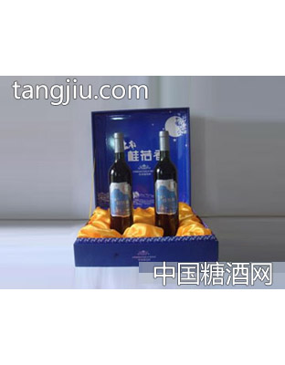 江南桂花香桂花葡萄酒