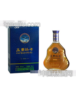 高原玛卡酒（金卡）