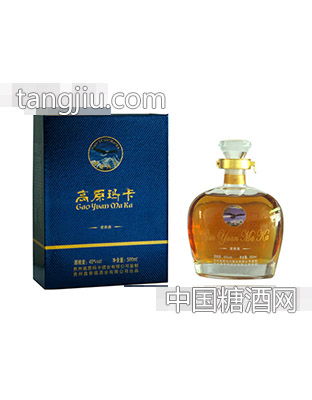 高原玛卡酒（特制）