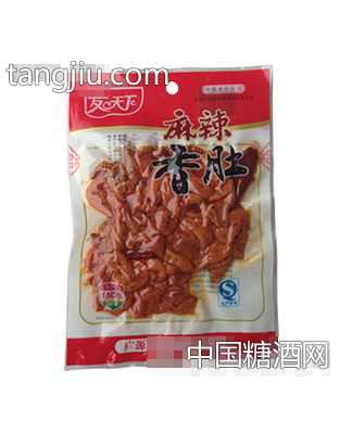 150g友天下麻辣香肚