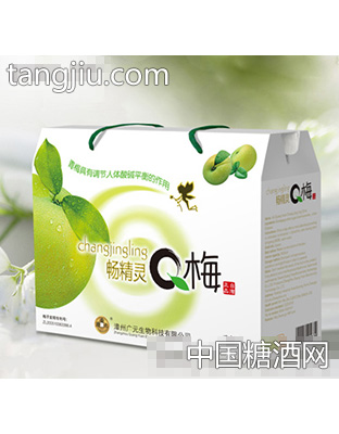 畅精灵Q梅