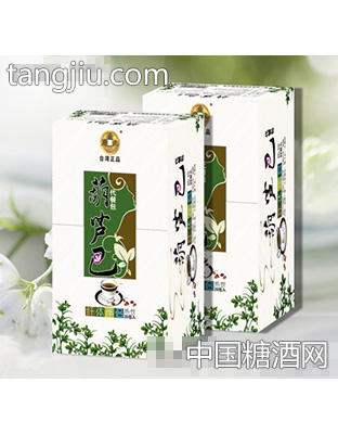 葫芦巴代餐包