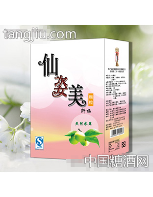 仙姿美纤梅
