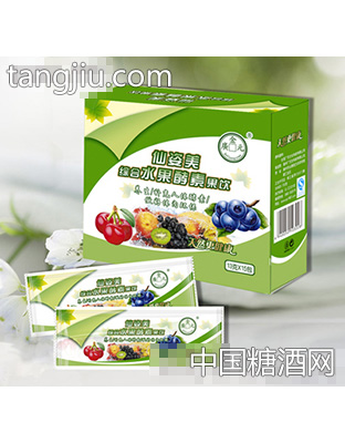 综合水果酵素
