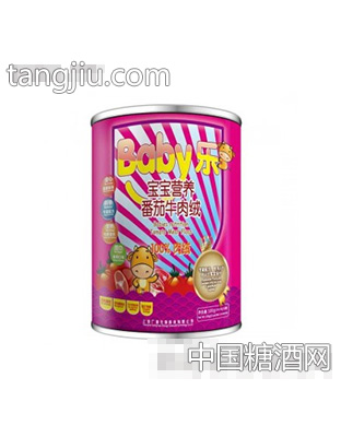番茄牛肉绒