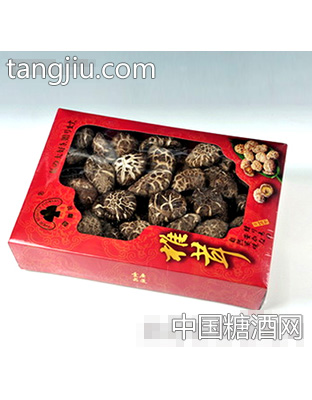 高級花菇礼盒