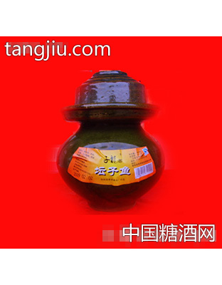 坛子鱼500克