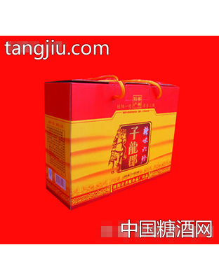 子龙郡辣味六珍
