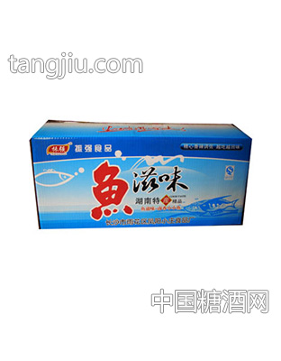振强鱼滋味