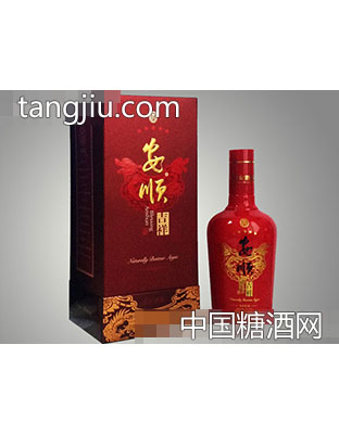 顺安吉祥酒