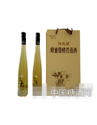 柏天顺发酵蜂蜜酒礼品盒（1*2瓶）