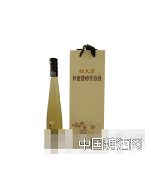 柏天顺发酵蜂蜜酒单瓶配手提袋