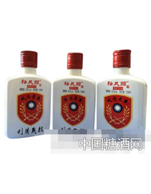 柏天顺抗战胜利纪念酒