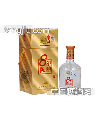 46度陈酿贵州醇8