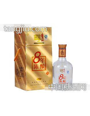 52度陈酿贵州醇8
