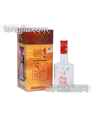 52度陈酿贵州醇5