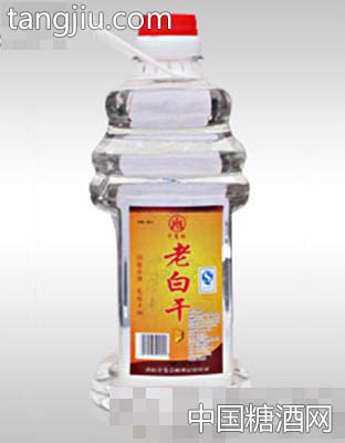 2L桶装老白干