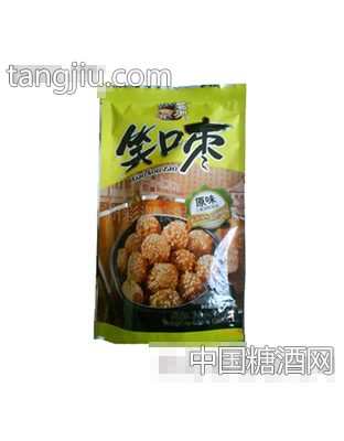 彩州原味笑口枣