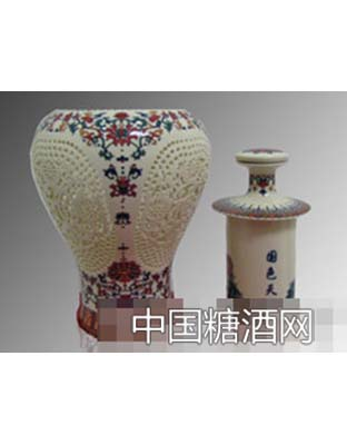 原酱礼品酒（镂空）