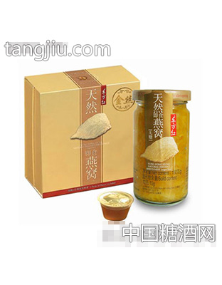 东方红即食金丝血燕盏150克