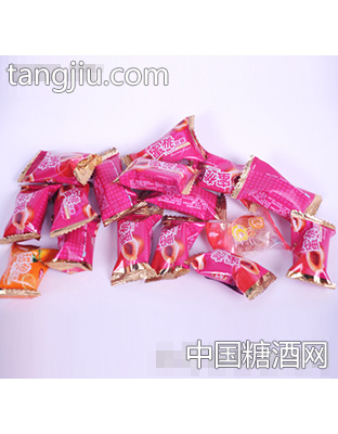 石牛蜜桃软糖