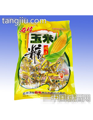 石牛玉米糖