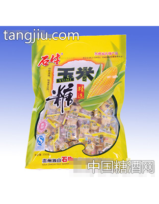 石牛玉米糖350g