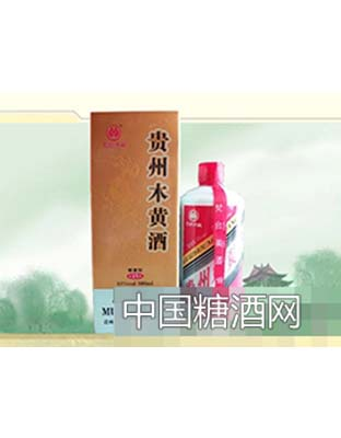 贵州木黄酒