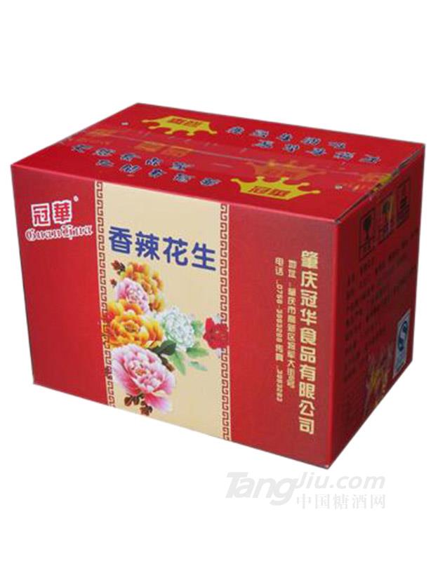 冠华香辣花生