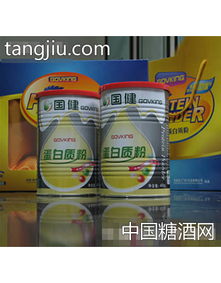 国健蛋白质粉
