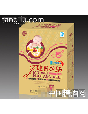 国健健胃护肠8g