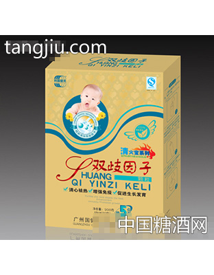 国健双歧因子8g