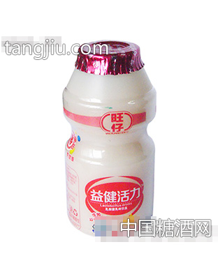 旺仔益健活力乳酸菌100ml