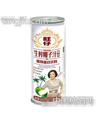 245ml旺仔生榨椰子汁