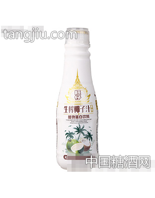 500ml旺仔生榨椰子汁