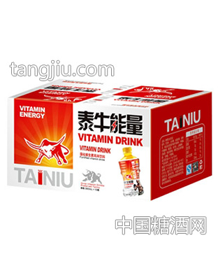 380mlx15瓶泰牛能量强化维生素饮料