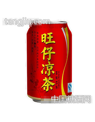 310ml旺仔凉茶（茶味饮料）