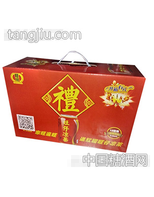 旺仔凉茶礼盒