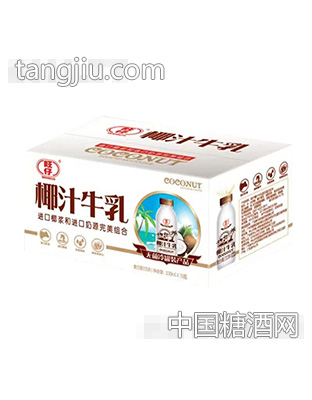 旺仔椰汁牛乳330mlx15瓶