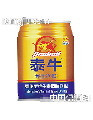泰牛维生素饮料