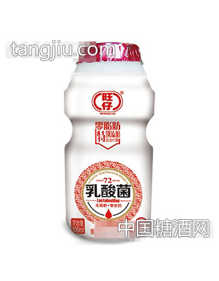 旺仔乳酸菌100ml